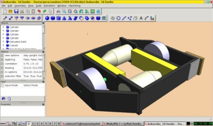 free cad cam software download for mac